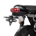 R&G Racing Licence Plate Holder for Triumph Scrambler 1200 '19-'22 R&G Racing Licence Plate Holder for Triumph Scrambler 1200 '19-'22